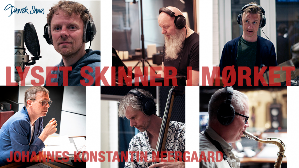 Hans Ulrik, Henrik Gunde, Søren Baun, Esben Eyermann, Bjørn Heebøll